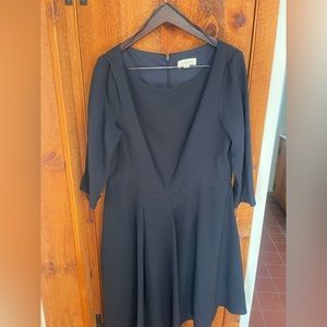 Harper Rose Navy Dress 1X worn once!